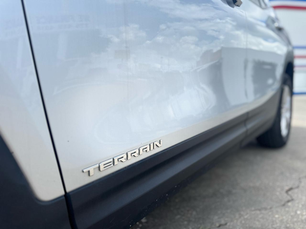 GMC Terrain SLE 2021