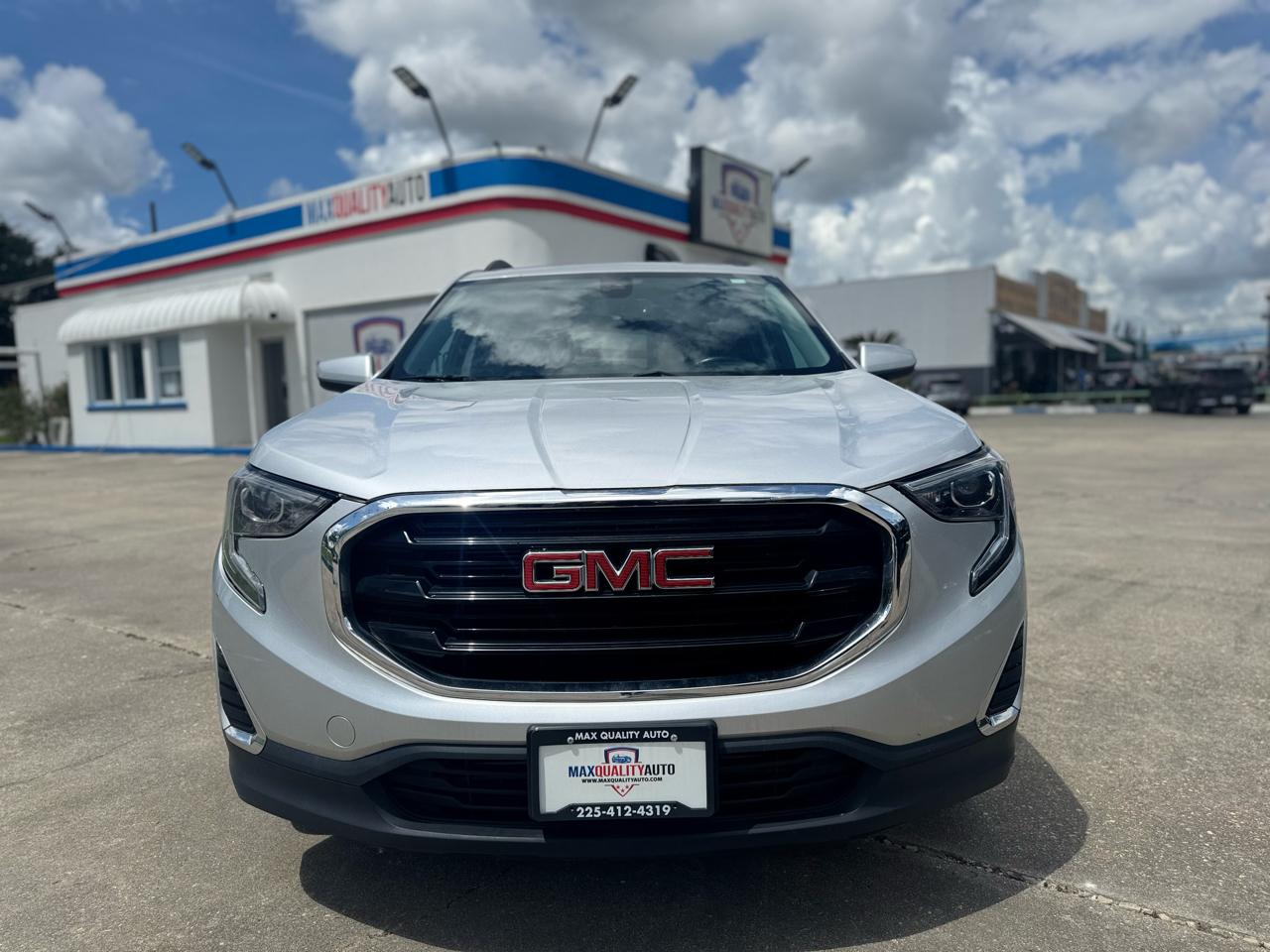 GMC Terrain SLE 2021