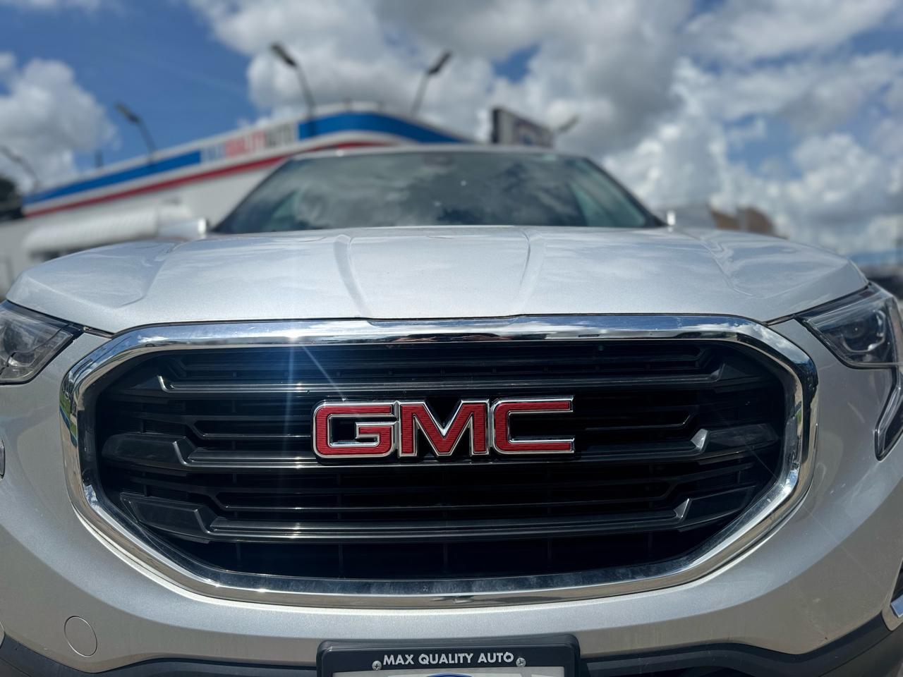 GMC Terrain SLE 2021