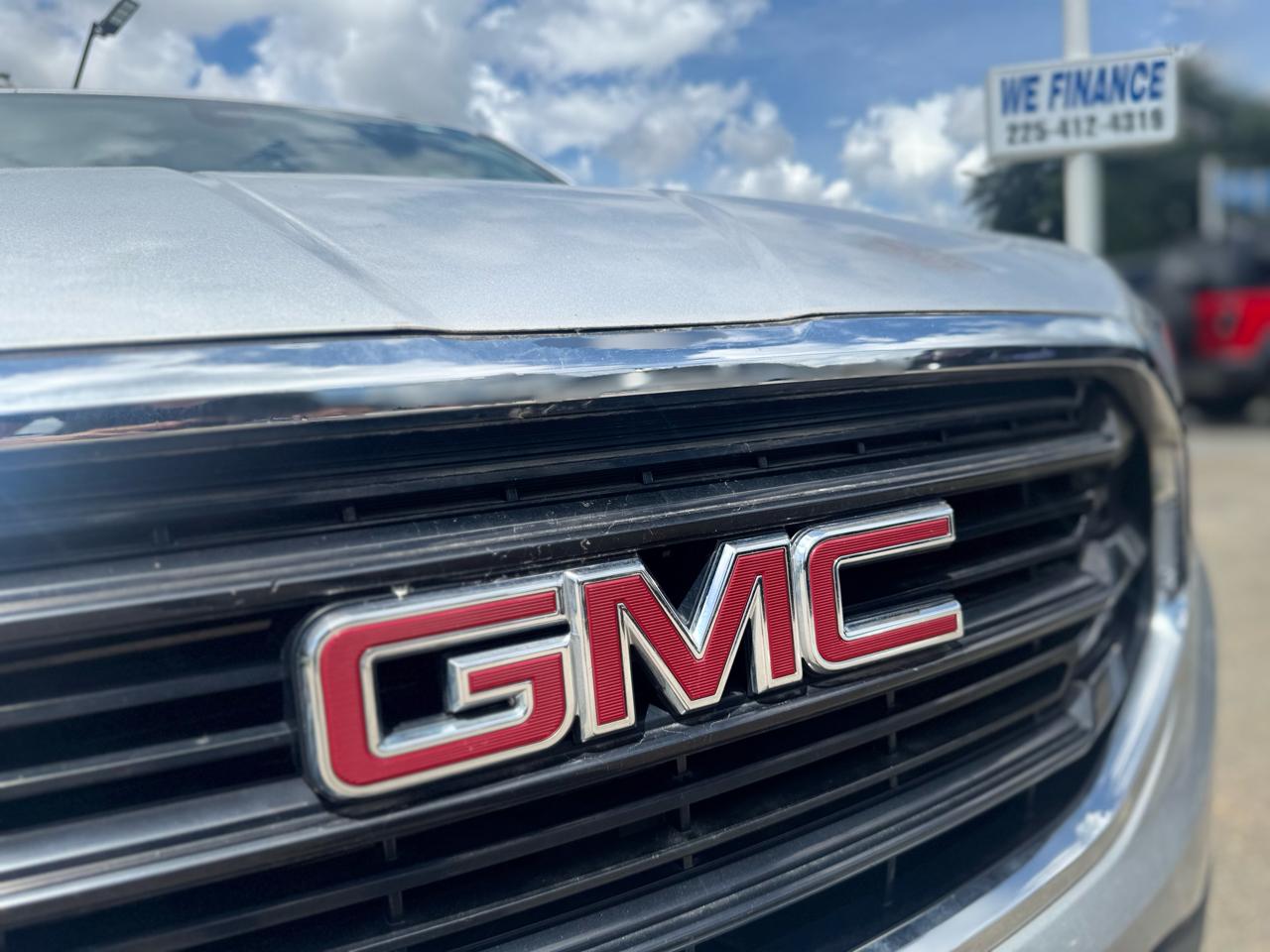 GMC Terrain SLE 2021