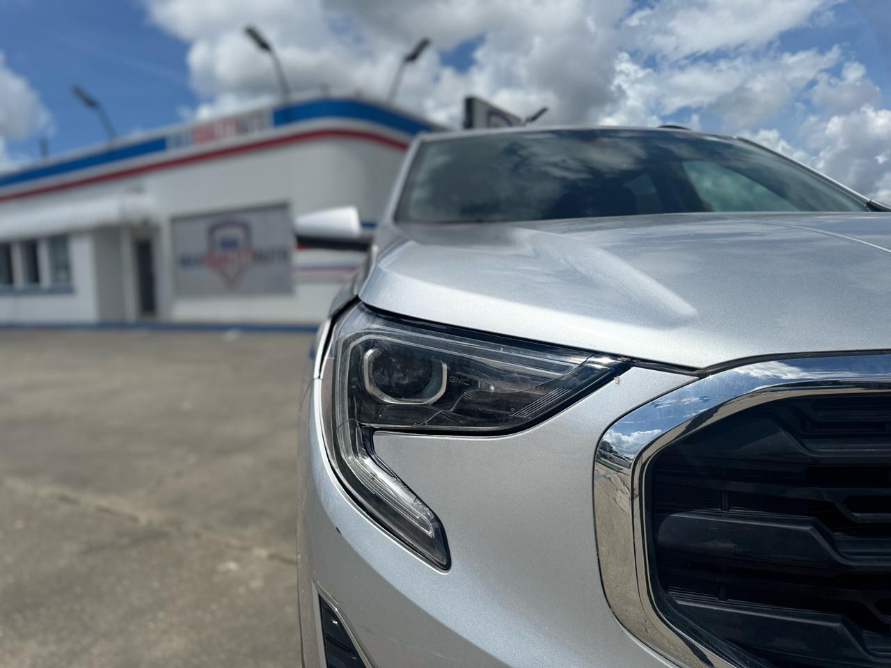 GMC Terrain SLE 2021