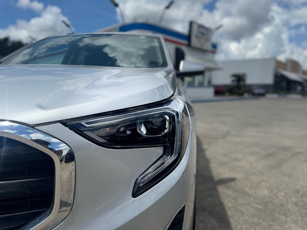 GMC Terrain SLE 2021
