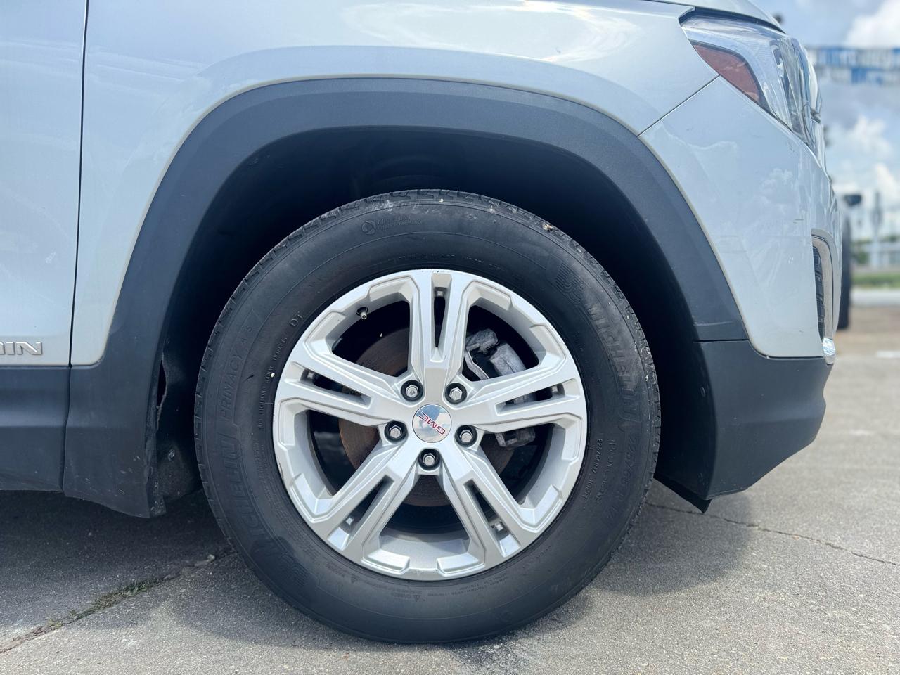 GMC Terrain SLE 2021