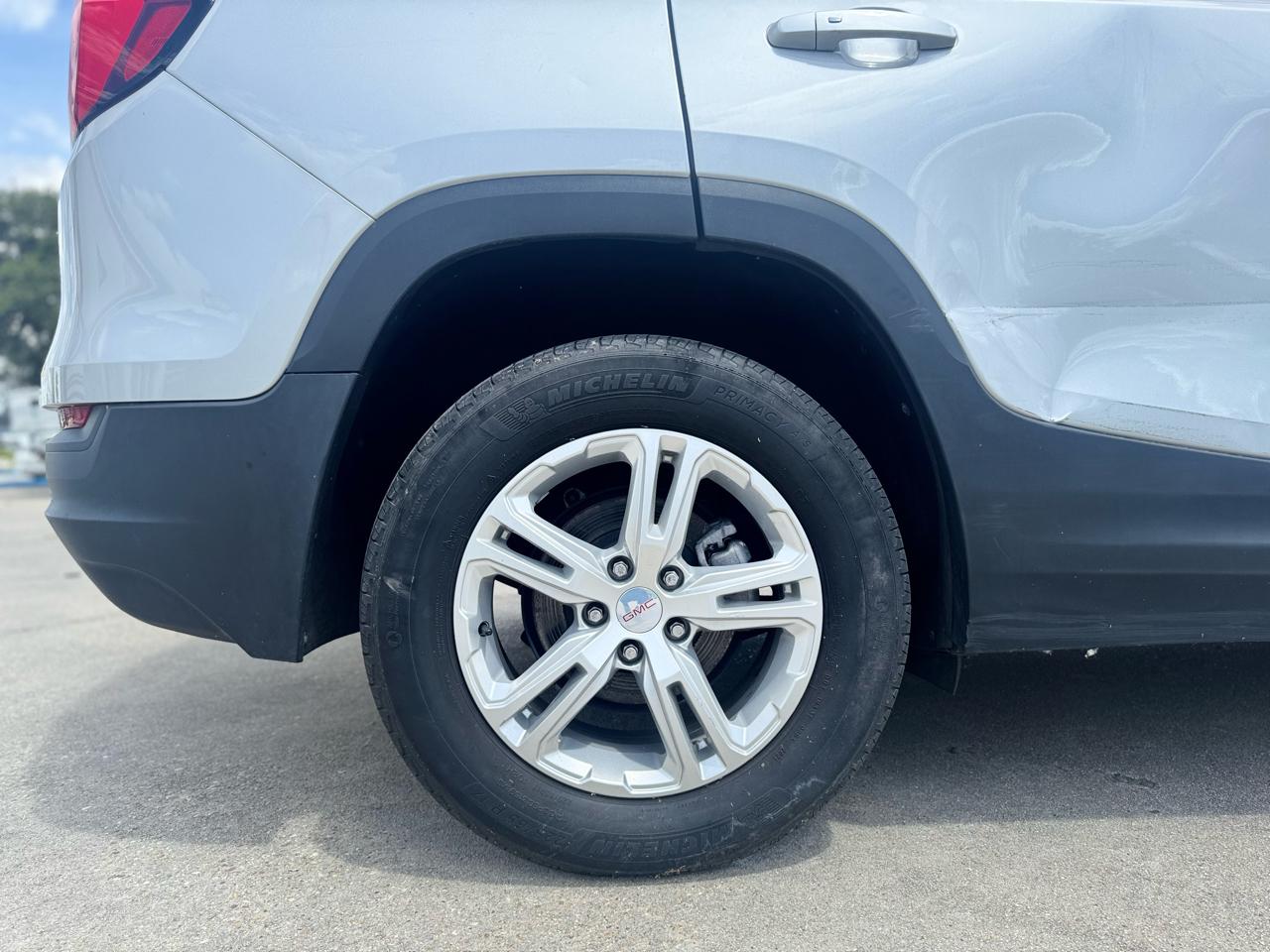 GMC Terrain SLE 2021