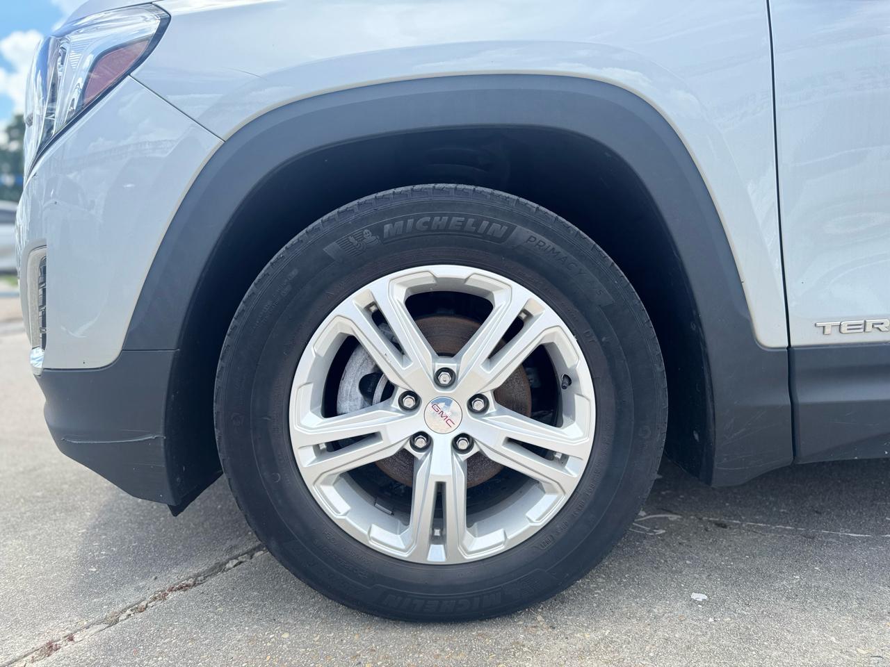 GMC Terrain SLE 2021