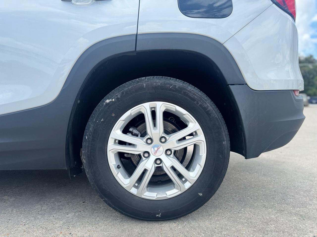 GMC Terrain SLE 2021