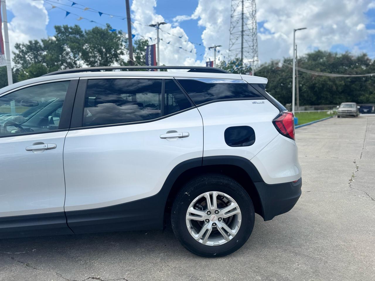 GMC Terrain SLE 2021