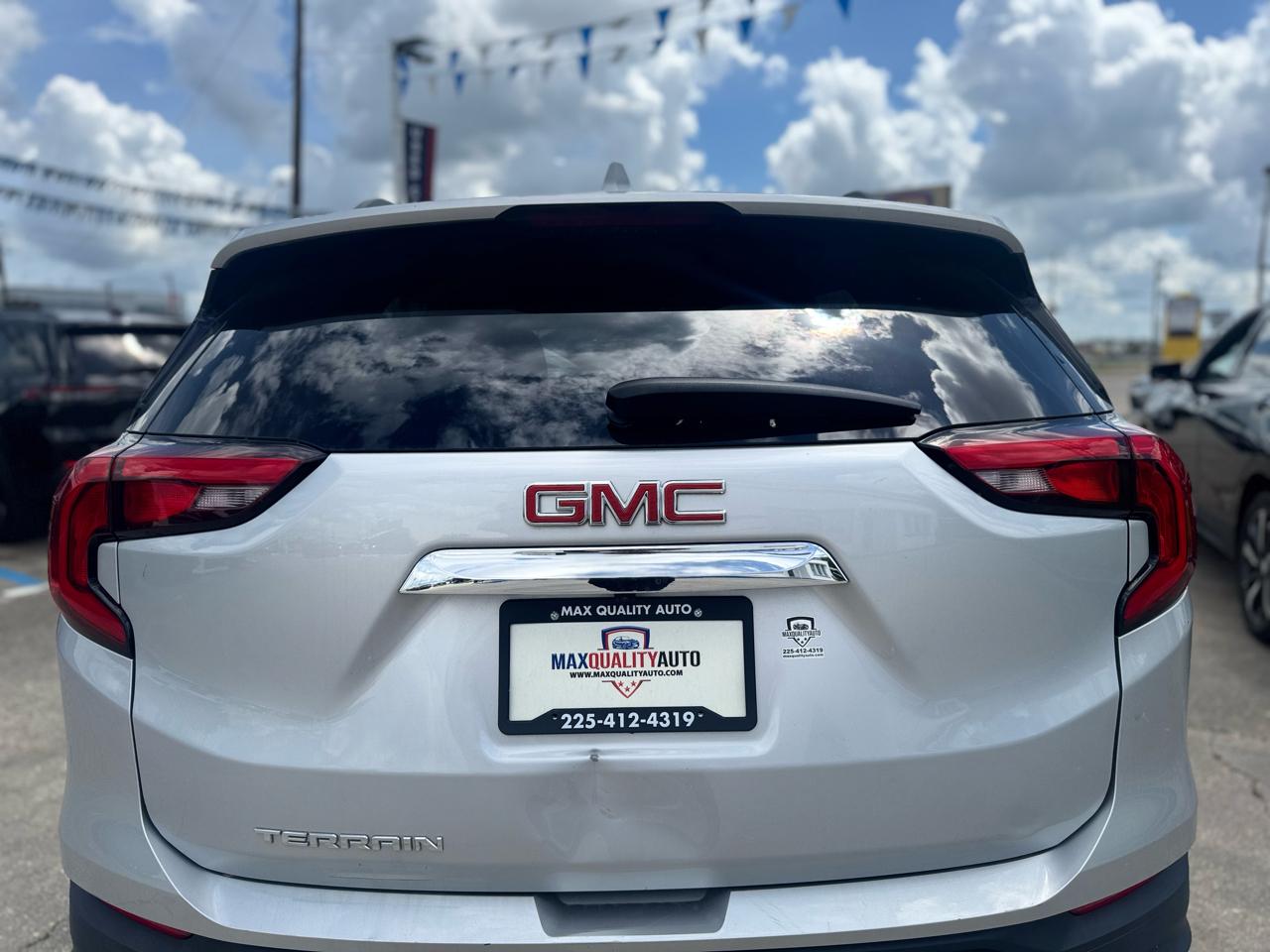 GMC Terrain SLE 2021