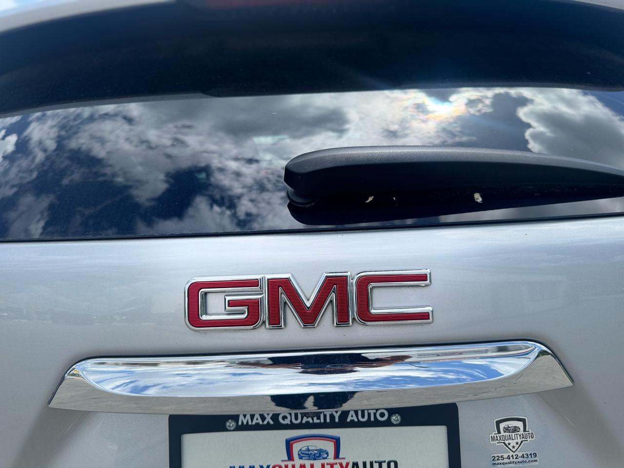 GMC Terrain SLE 2021