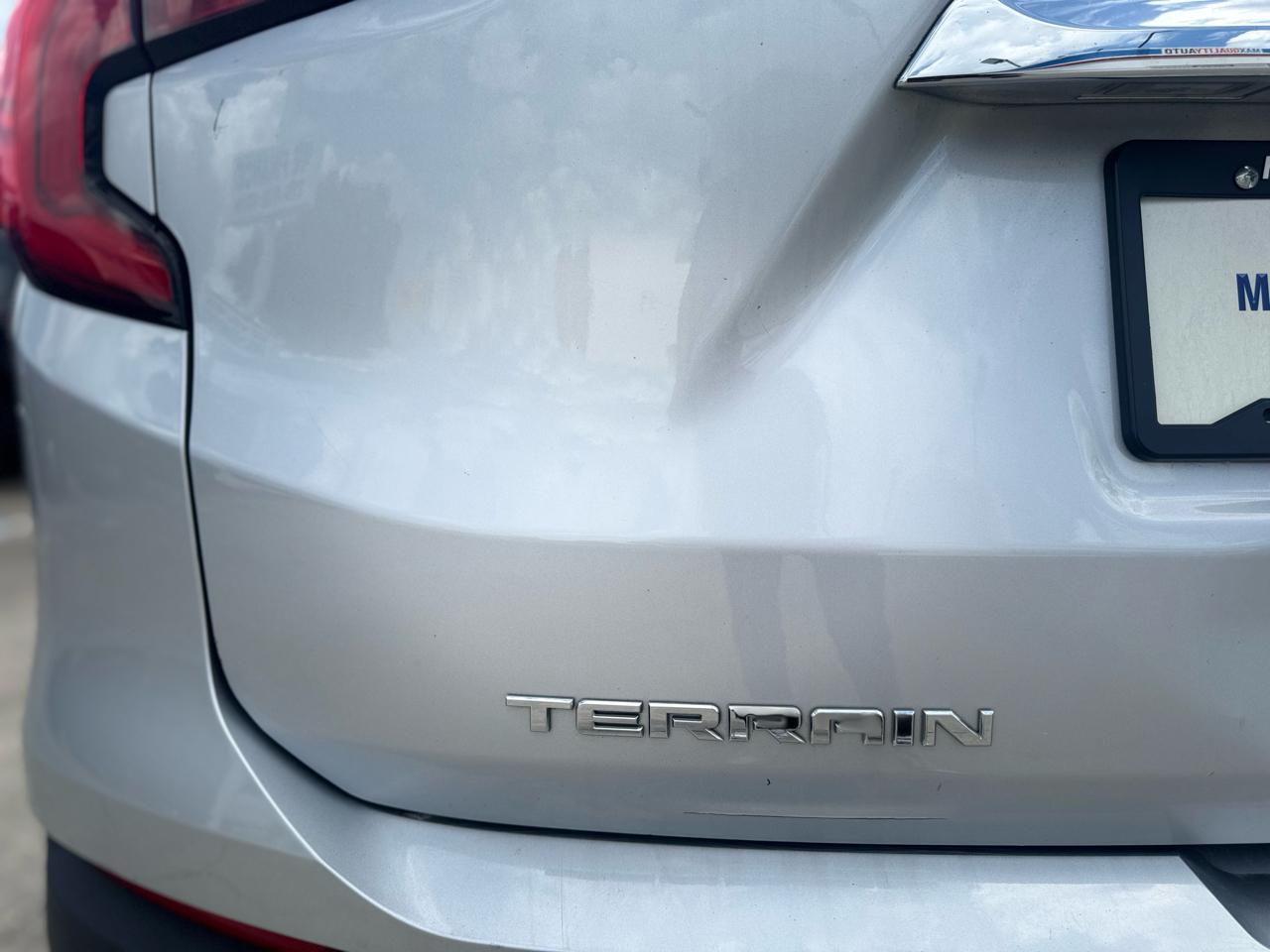 GMC Terrain SLE 2021
