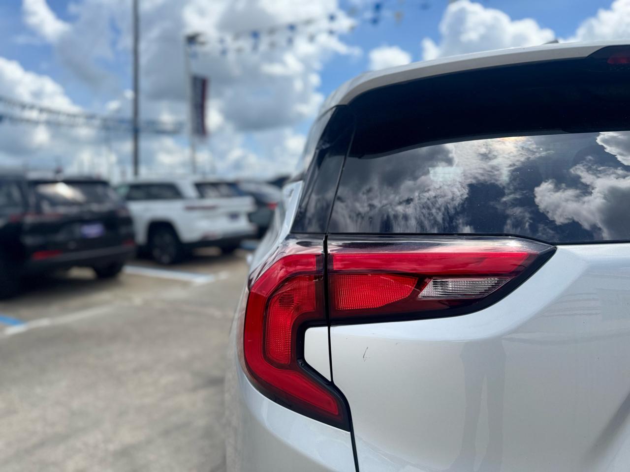 GMC Terrain SLE 2021