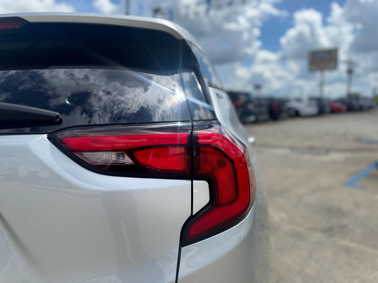 GMC Terrain SLE 2021