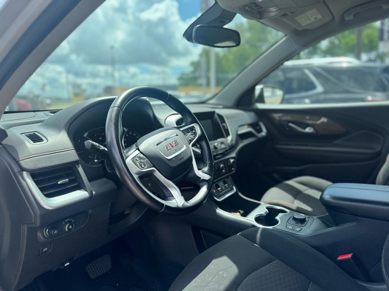 GMC Terrain SLE 2021