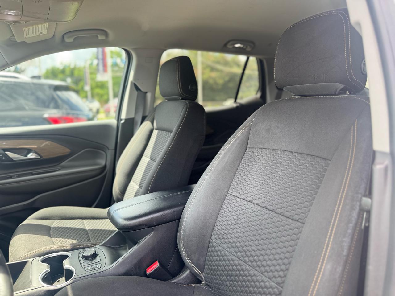 GMC Terrain SLE 2021