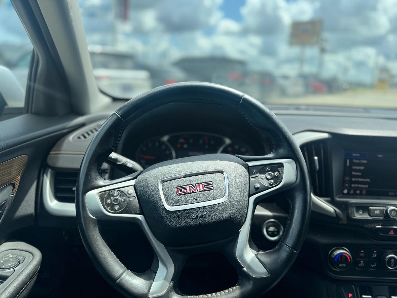 GMC Terrain SLE 2021