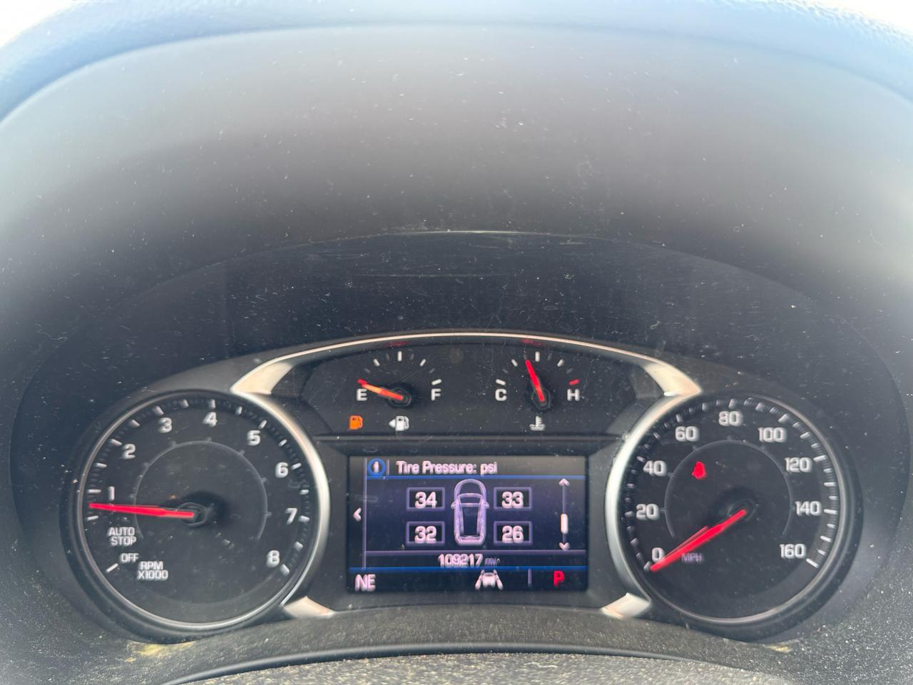 GMC Terrain SLE 2021