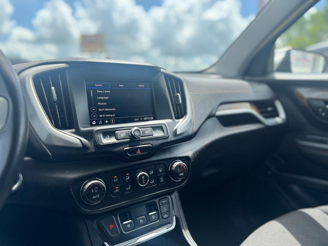 GMC Terrain SLE 2021
