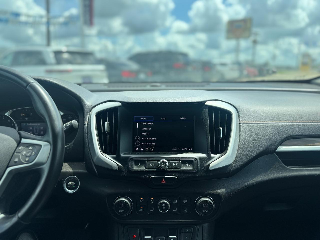 GMC Terrain SLE 2021