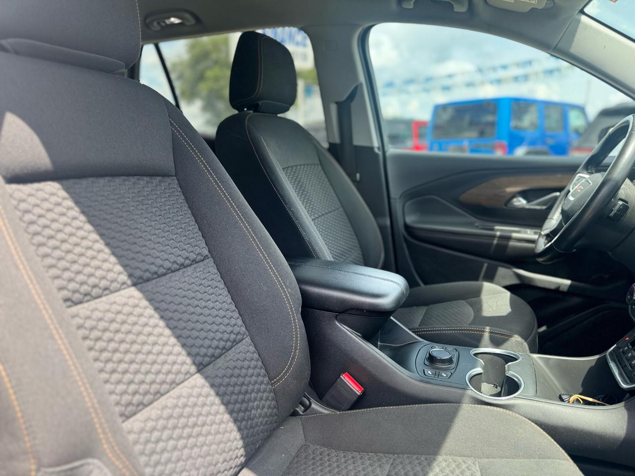 GMC Terrain SLE 2021