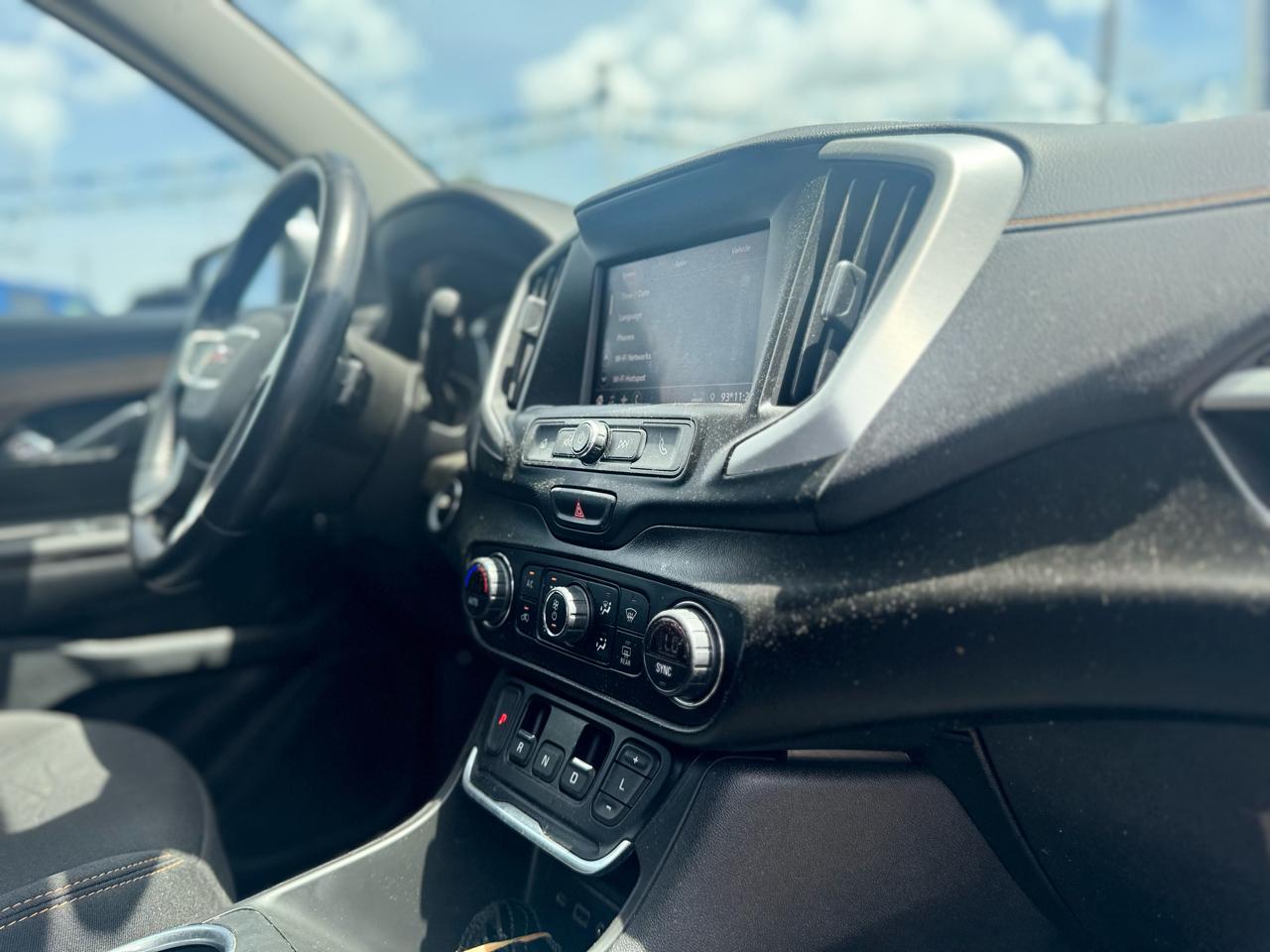 GMC Terrain SLE 2021