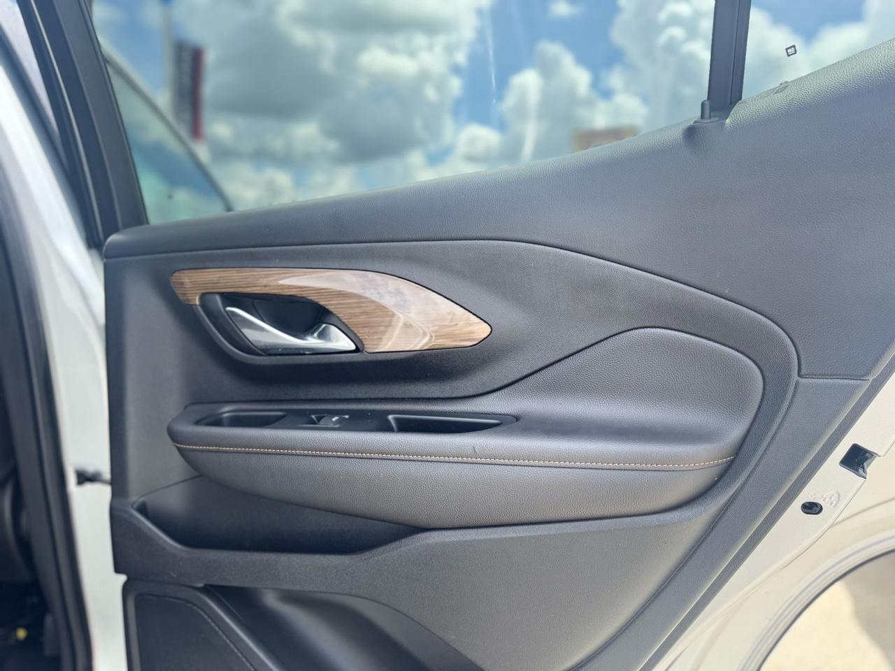 GMC Terrain SLE 2021