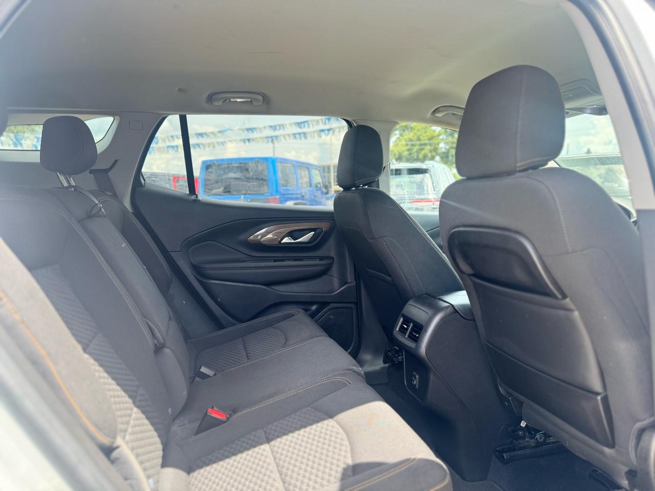 GMC Terrain SLE 2021
