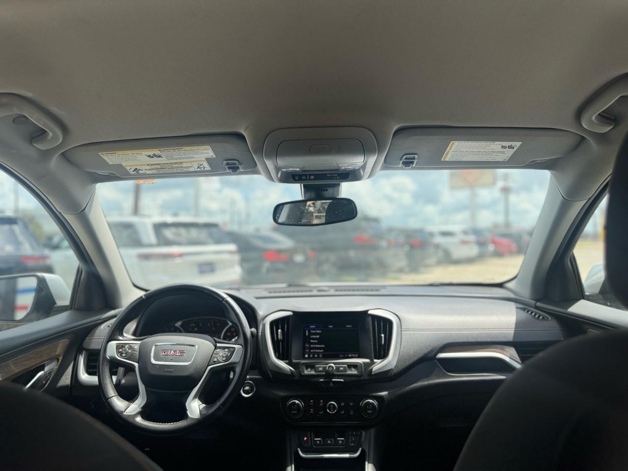 GMC Terrain SLE 2021