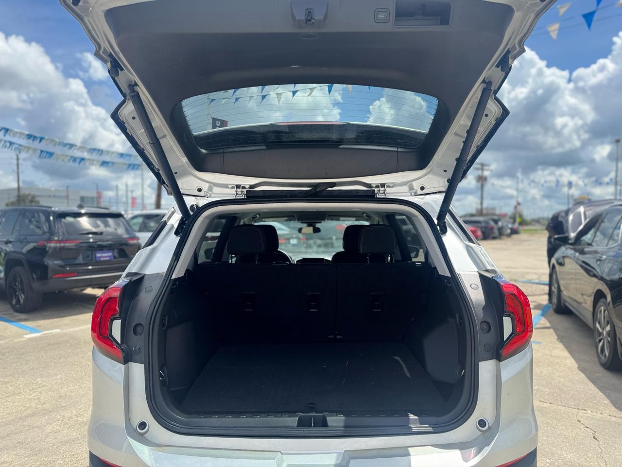 GMC Terrain SLE 2021