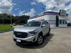 2021 GMC Terrain 
