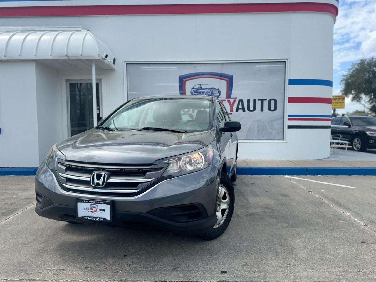 Honda CR-V LX 2WD 5-Speed AT 2013