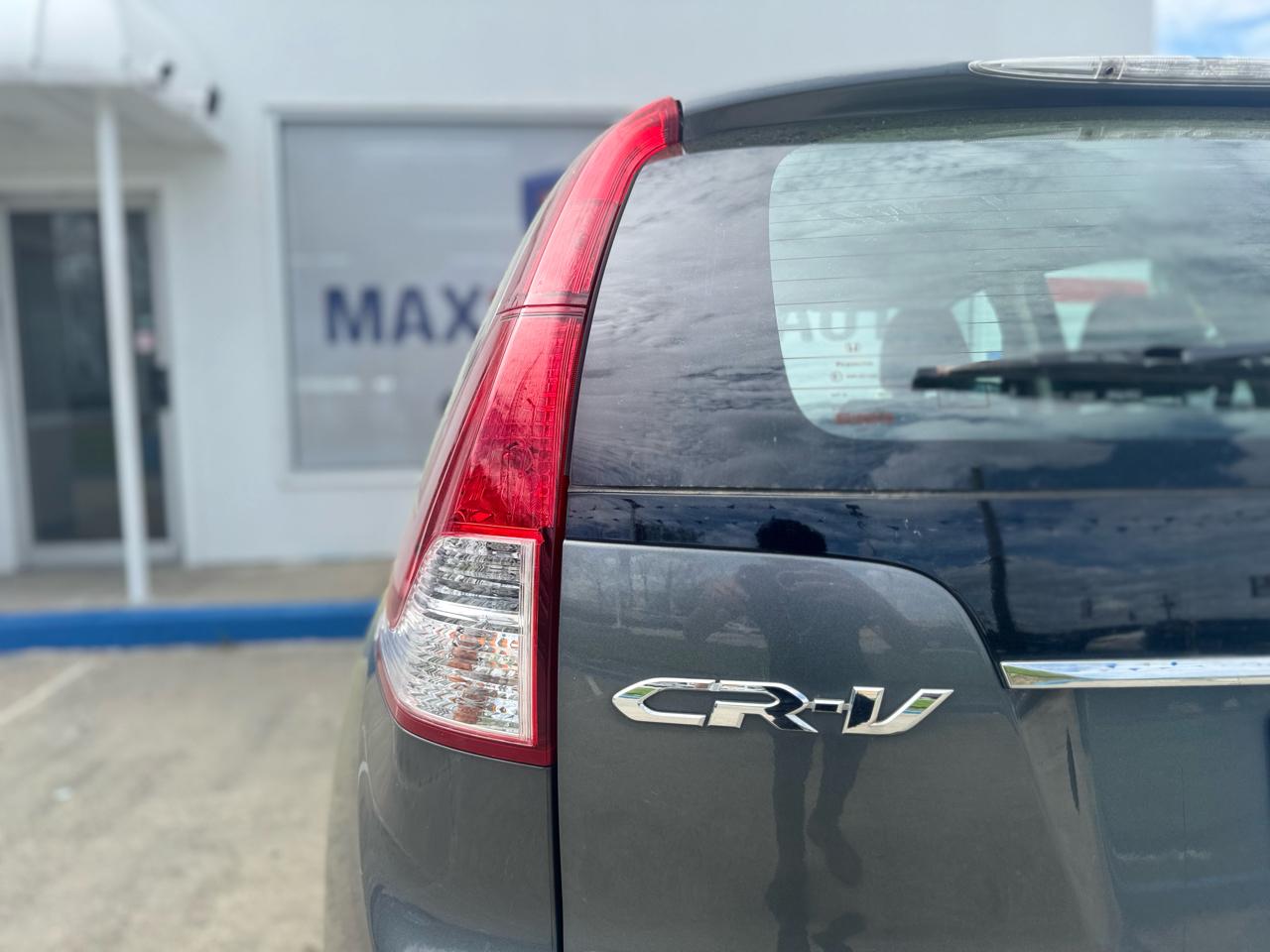 Honda CR-V LX 2WD 5-Speed AT 2013