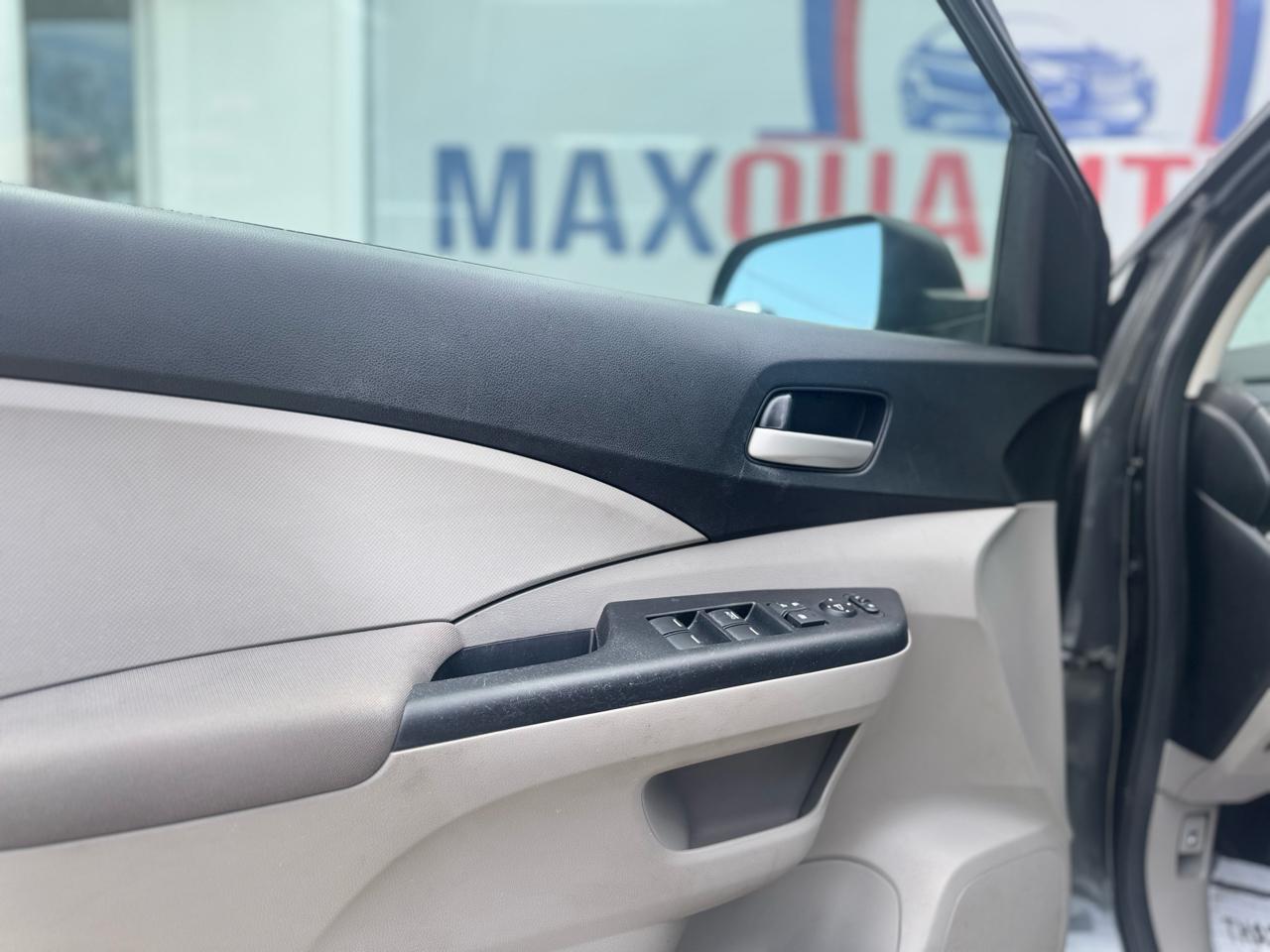 Honda CR-V LX 2WD 5-Speed AT 2013