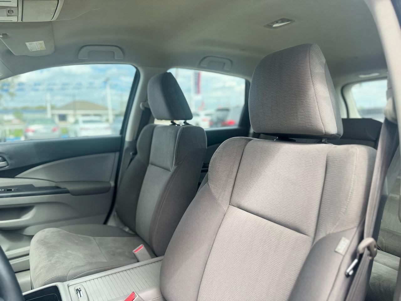 Honda CR-V LX 2WD 5-Speed AT 2013