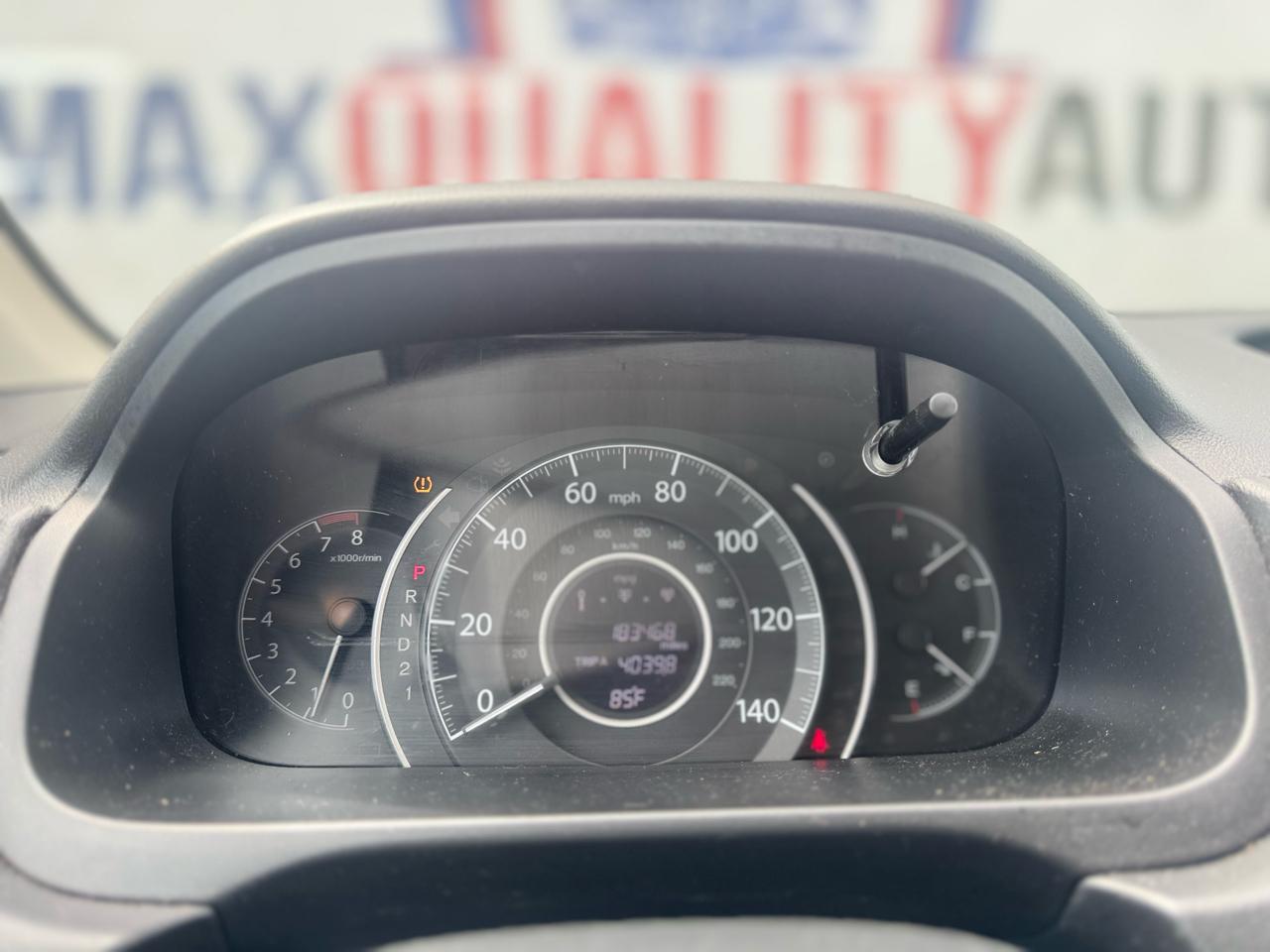 Honda CR-V LX 2WD 5-Speed AT 2013