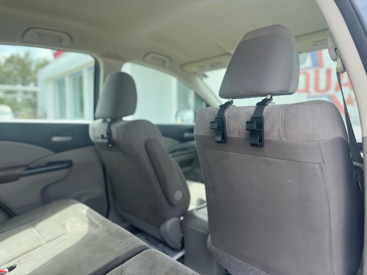 Honda CR-V LX 2WD 5-Speed AT 2013