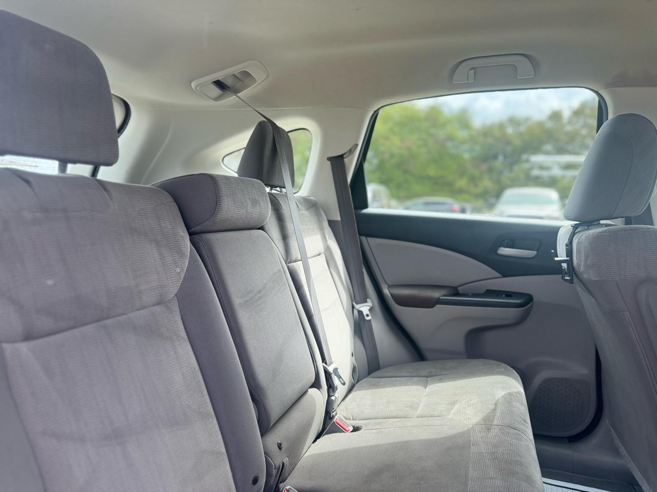 Honda CR-V LX 2WD 5-Speed AT 2013