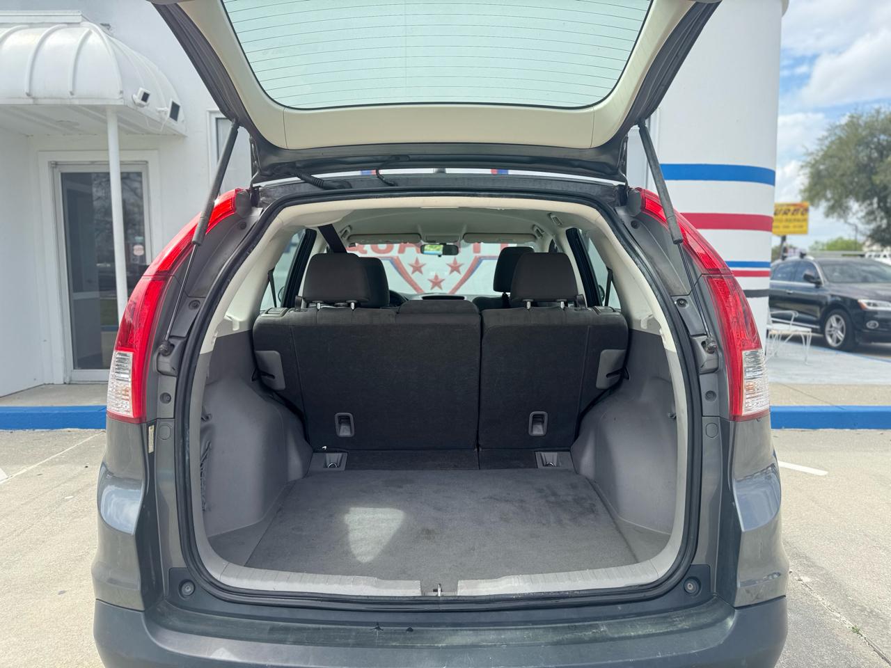 Honda CR-V LX 2WD 5-Speed AT 2013