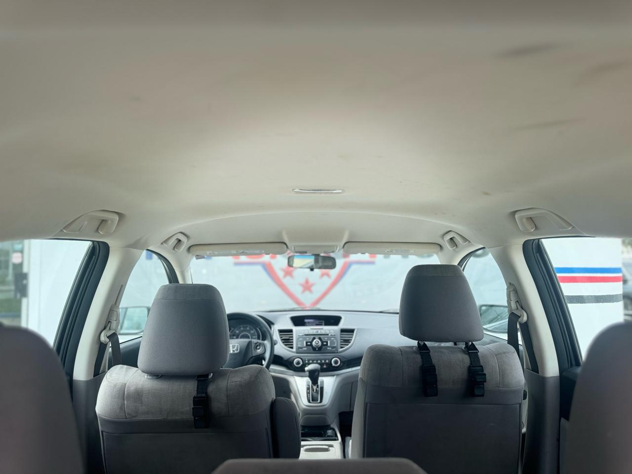 Honda CR-V LX 2WD 5-Speed AT 2013