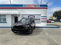 2019 BMW X7 
