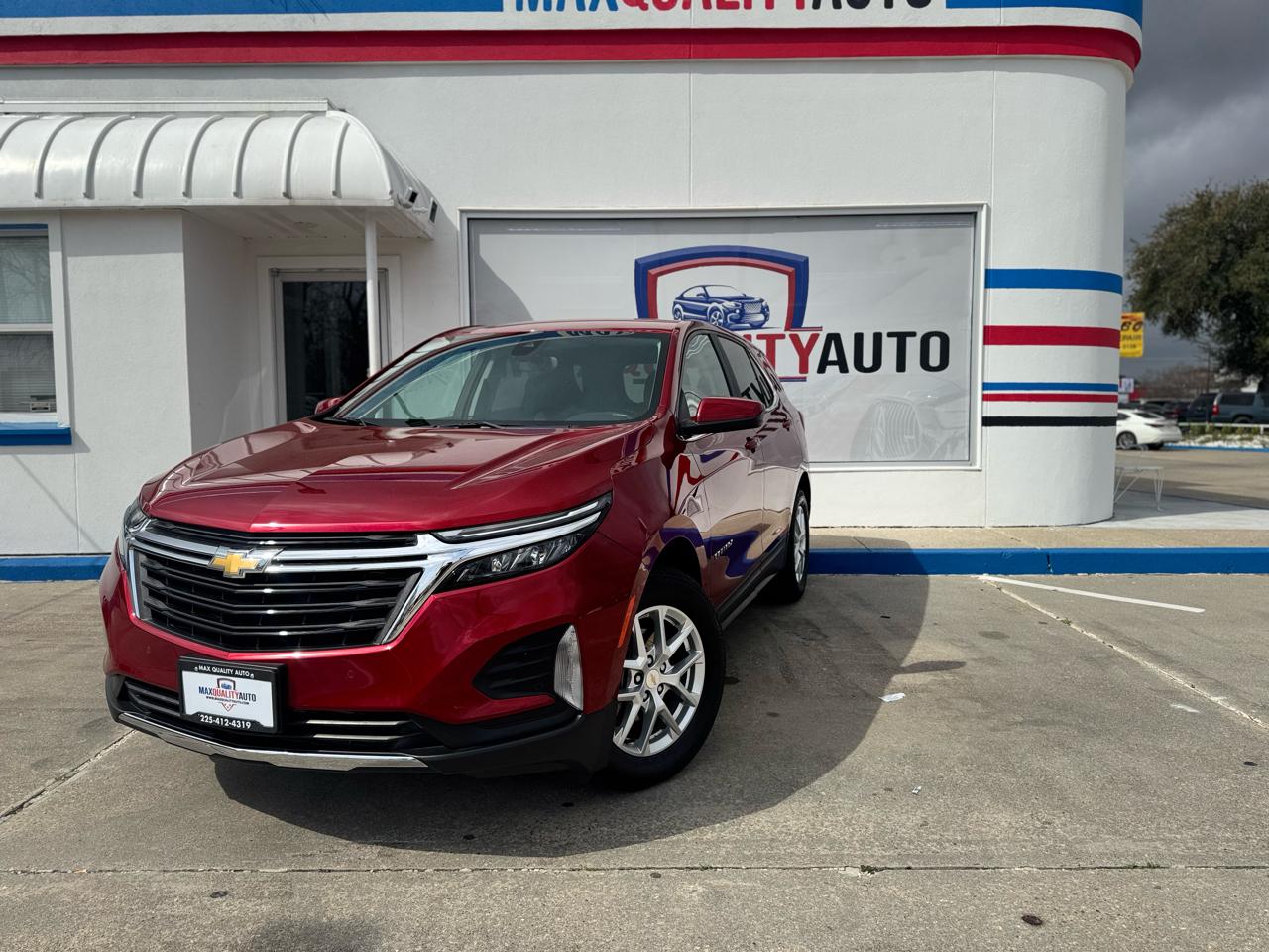 Chevrolet Equinox LT AWD 2023