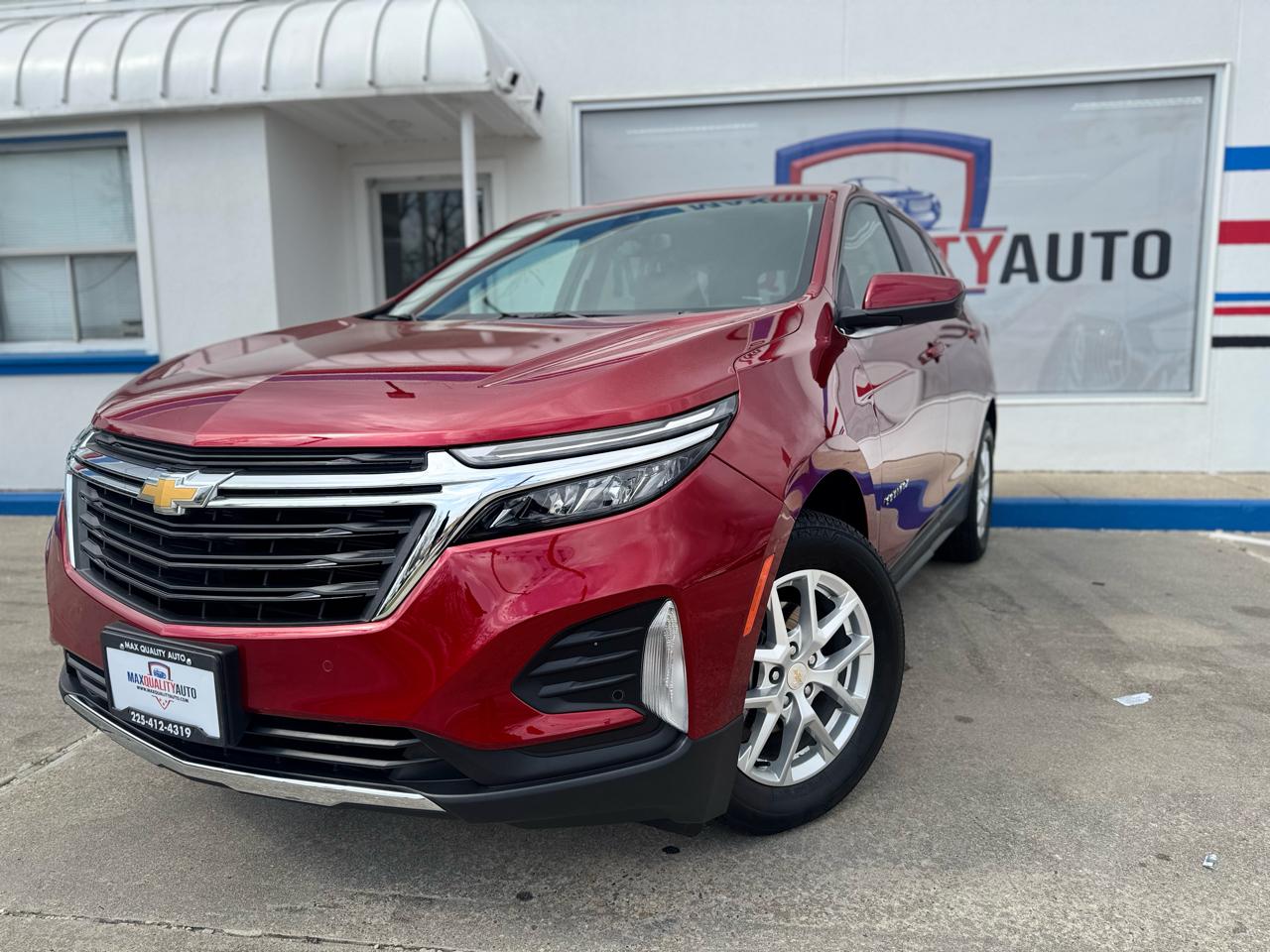 Chevrolet Equinox LT AWD 2023