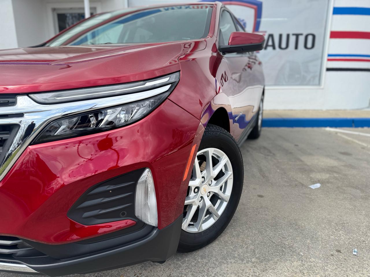 Chevrolet Equinox LT AWD 2023
