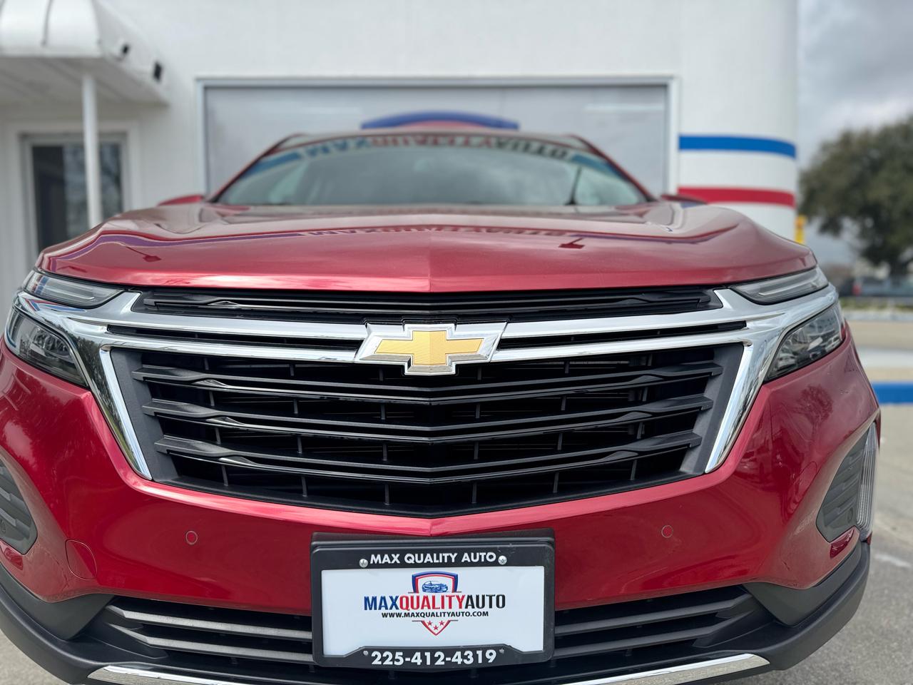 Chevrolet Equinox LT AWD 2023