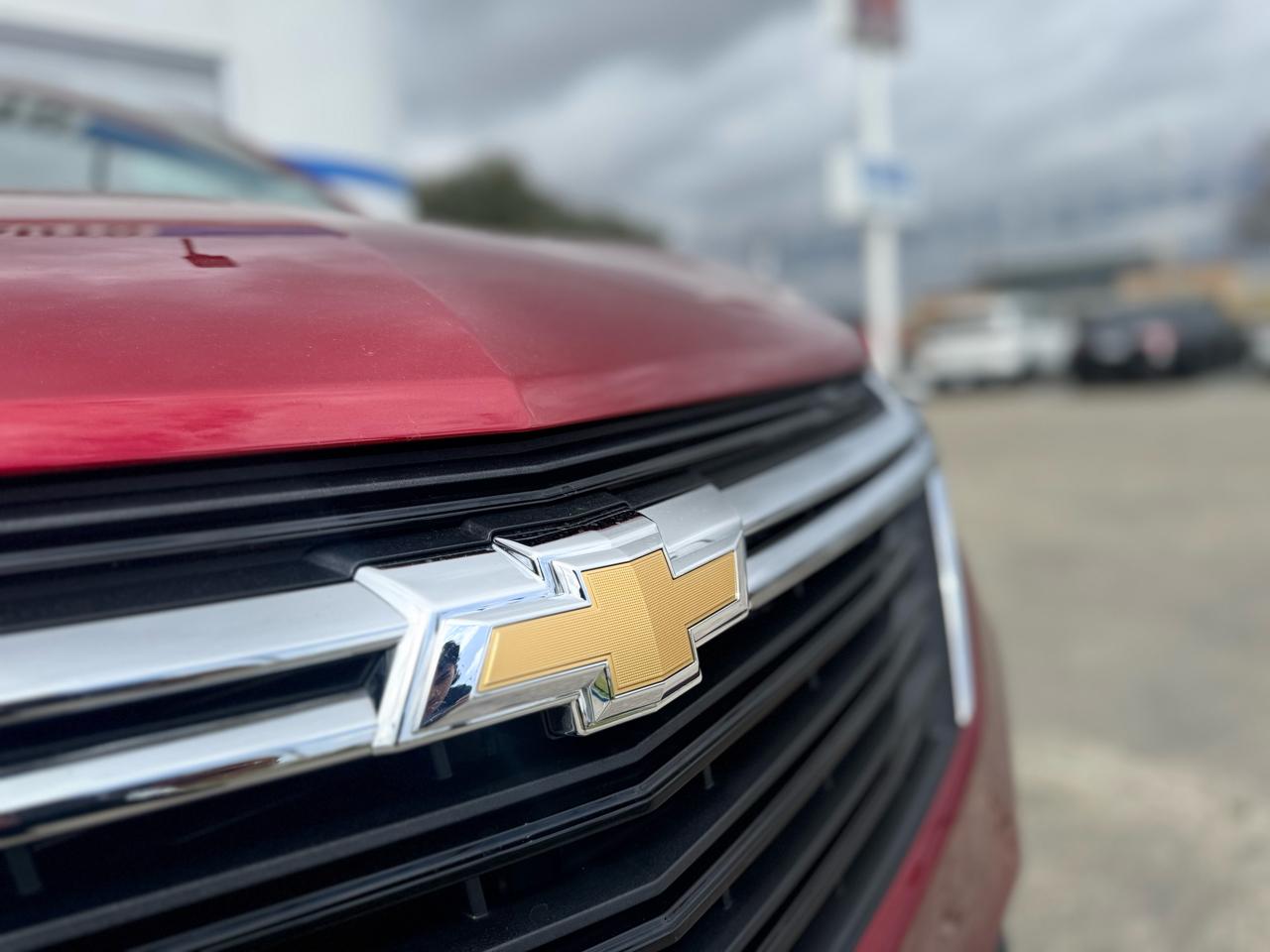 Chevrolet Equinox LT AWD 2023