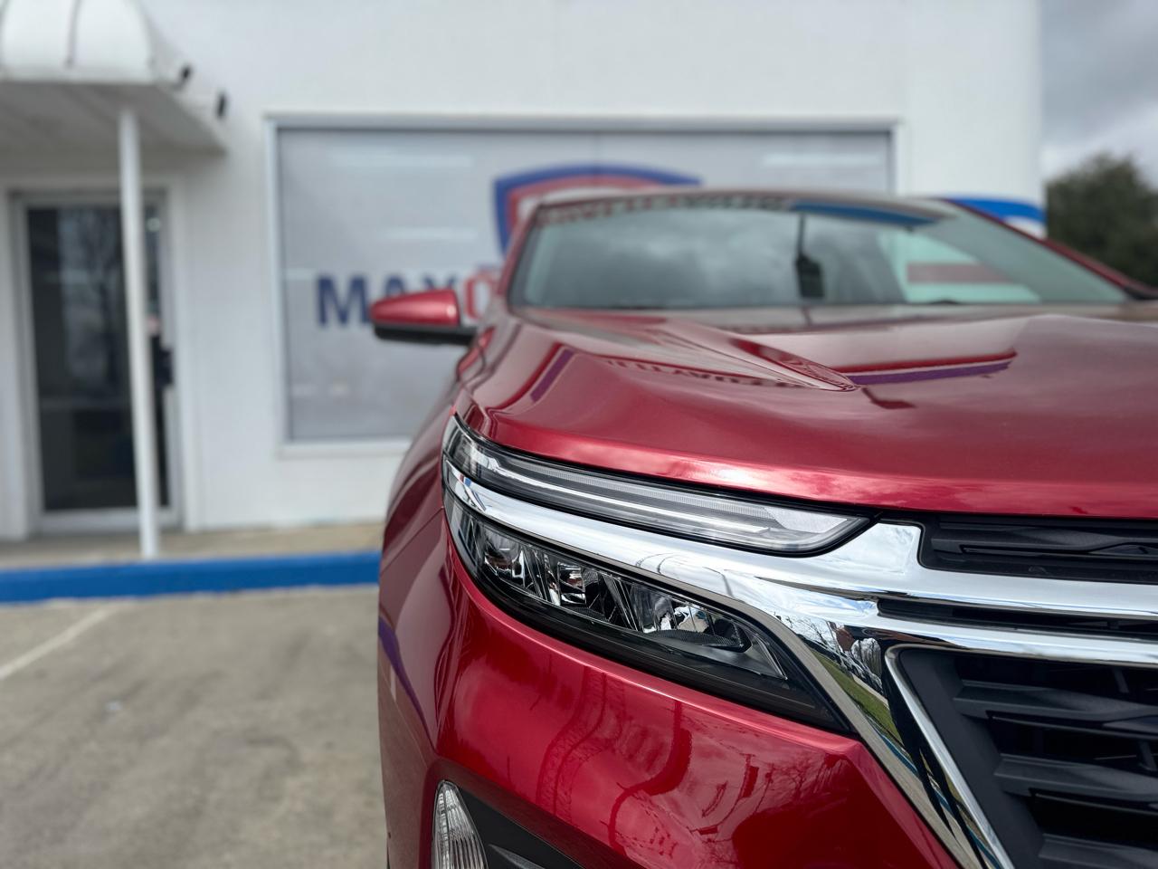 Chevrolet Equinox LT AWD 2023