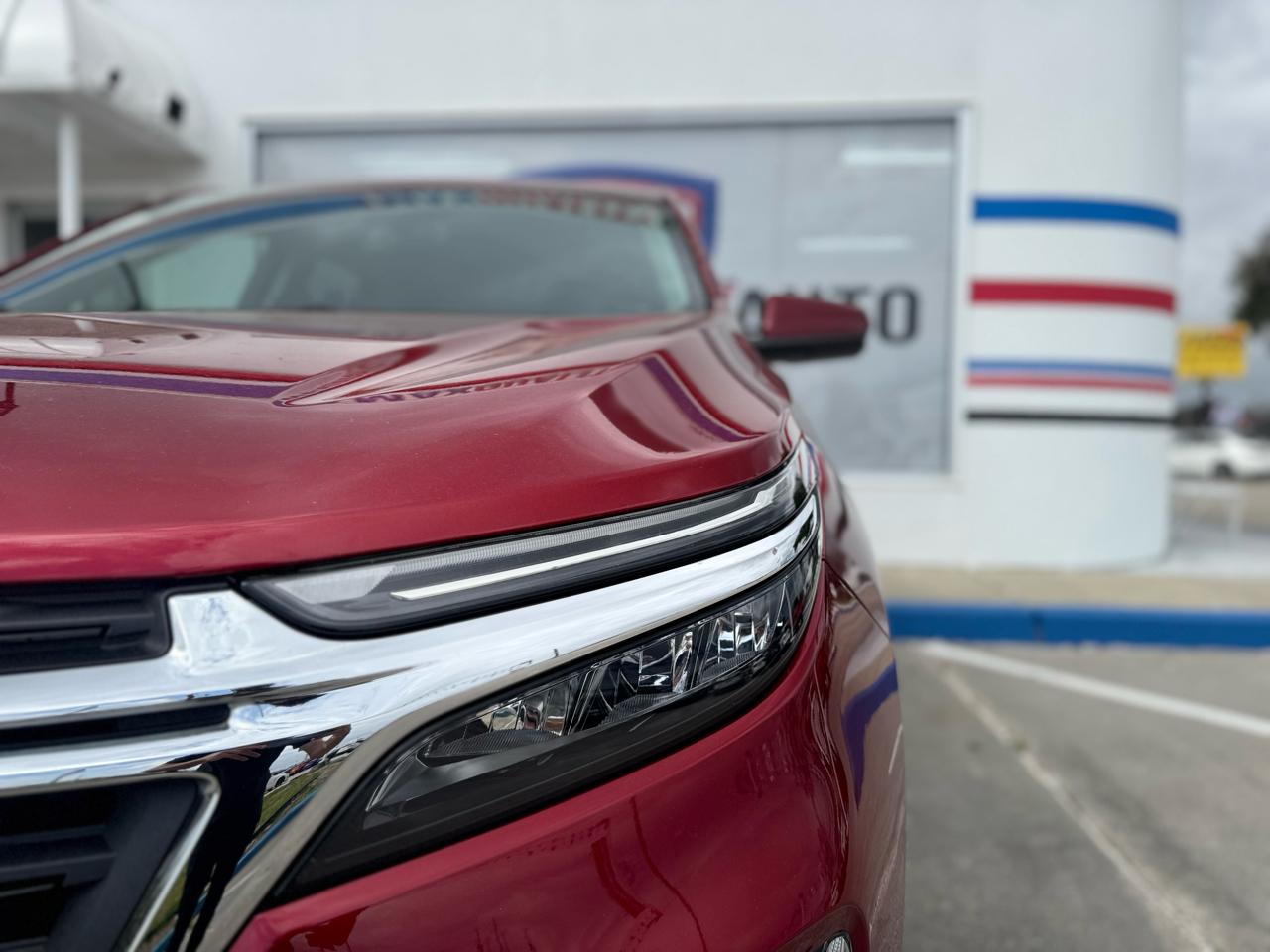 Chevrolet Equinox LT AWD 2023