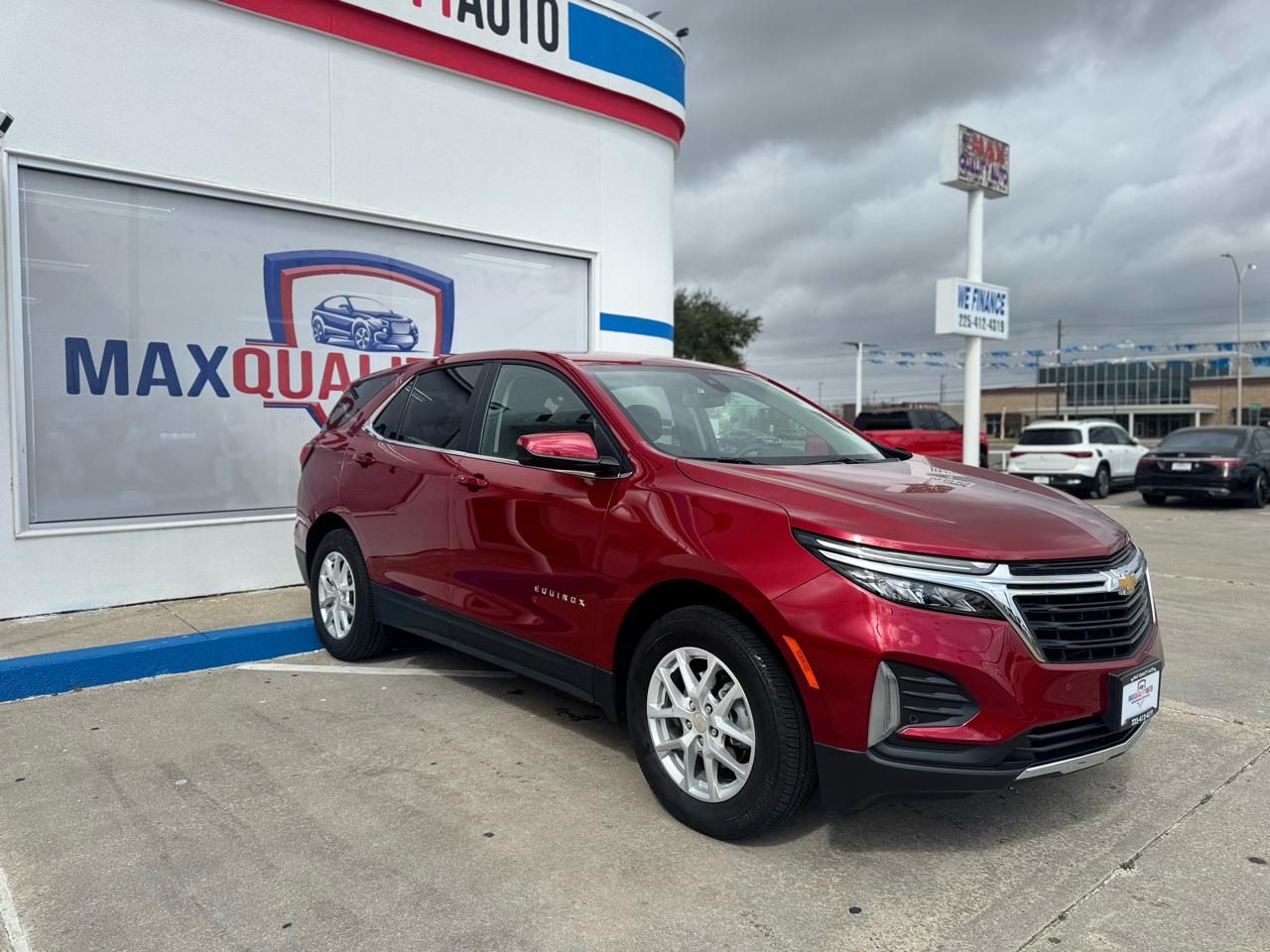 Chevrolet Equinox LT AWD 2023