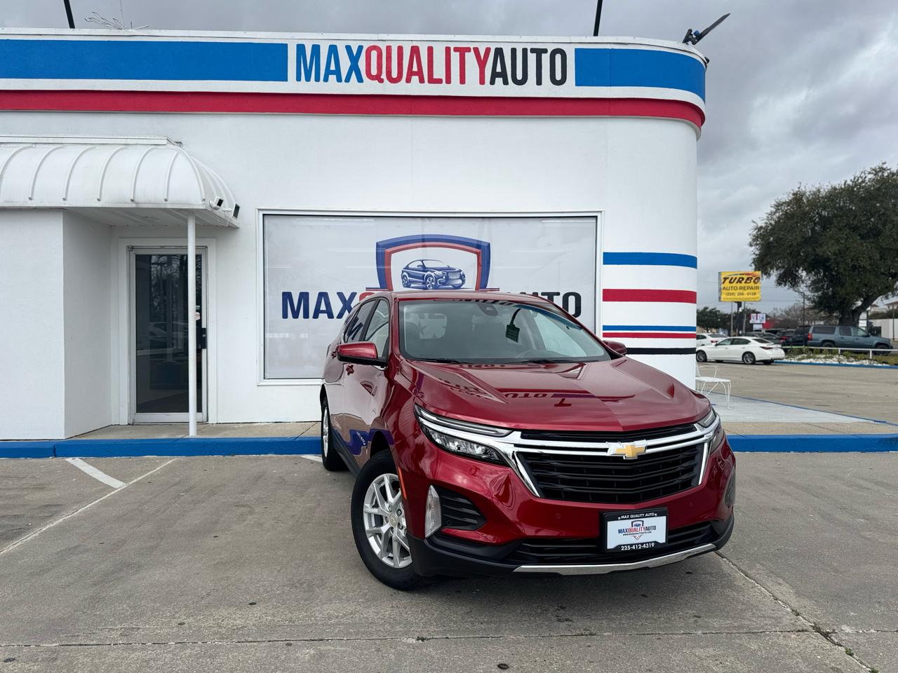 Chevrolet Equinox LT AWD 2023