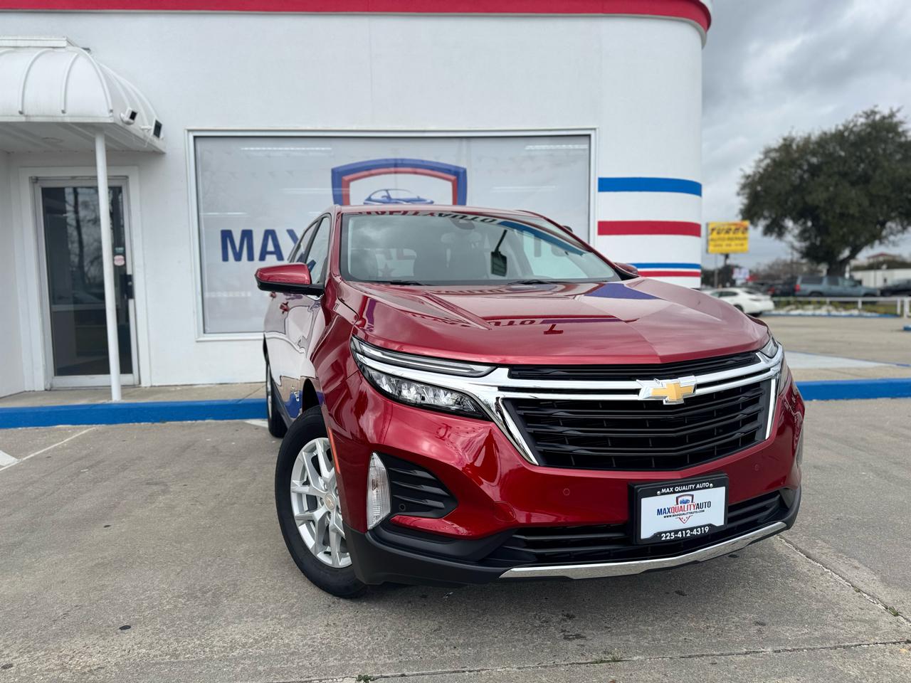 Chevrolet Equinox LT AWD 2023