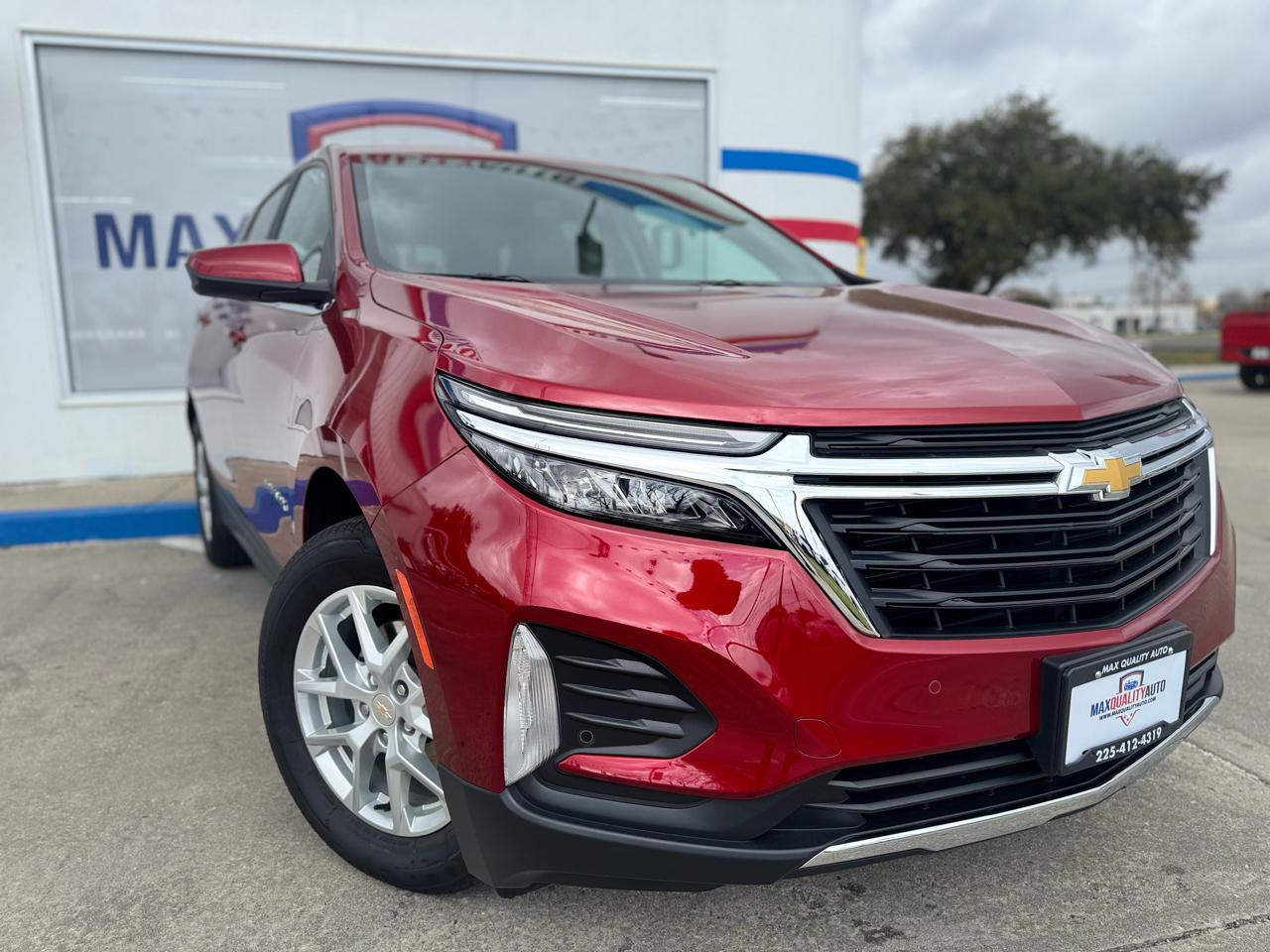 Chevrolet Equinox LT AWD 2023